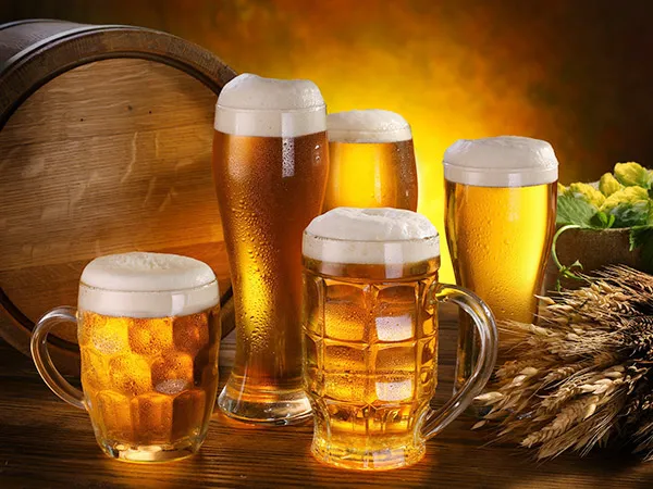 Aktionsbiere in der Weinstube Hasen