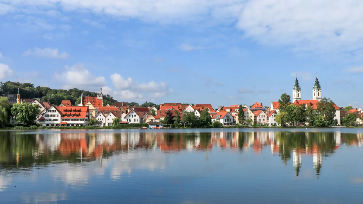 Lieblingsorte in Bad Waldsee entdecken